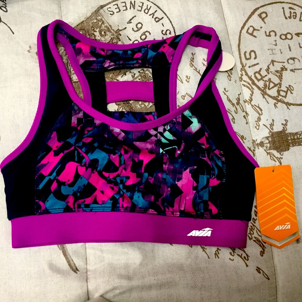 Sports bra
